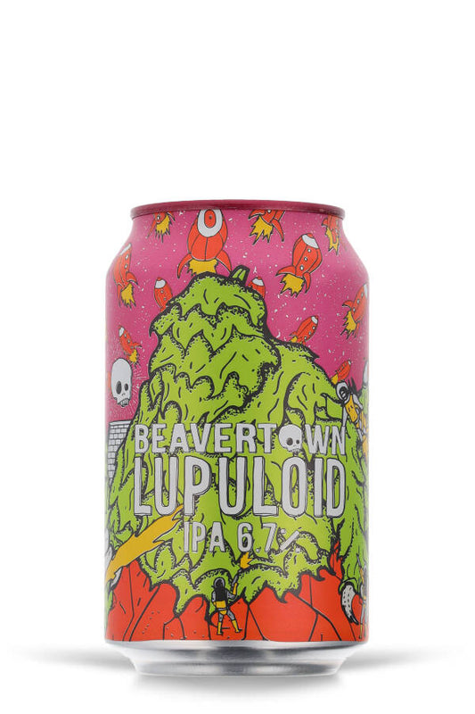 Beavertown Lupuloid 6.7% vol. 0.33l