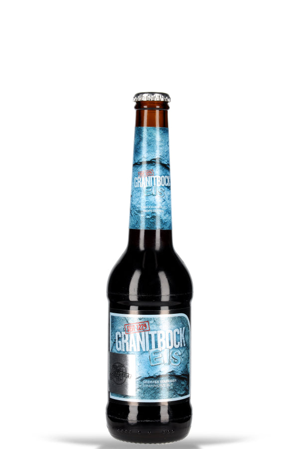 Hofstettner Granitbock EIS 11.5% vol. 0.33l - Beerlovers