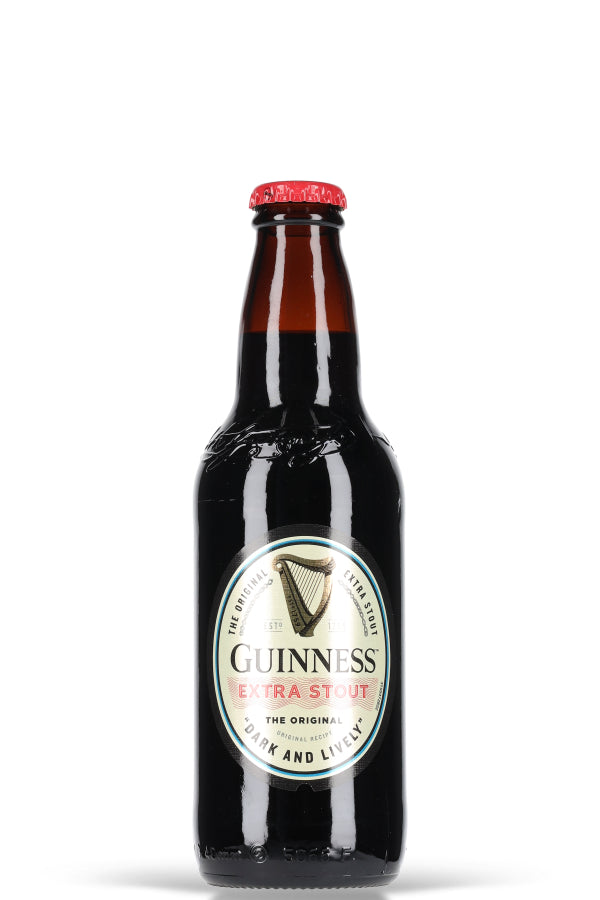 Guinness Extra Stout 5% vol. 0.33l