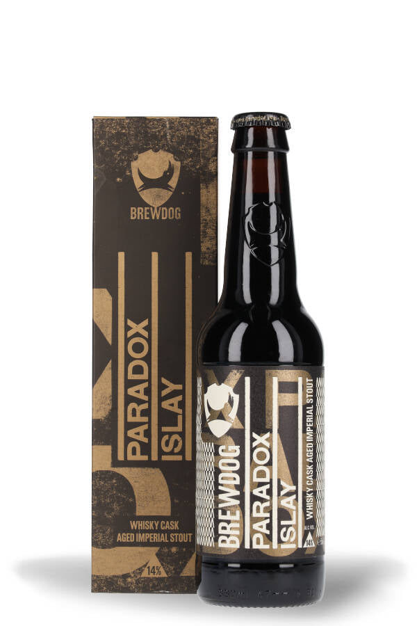 Brewdog Paradox Islay 14% vol. 0.33l - Beerlovers