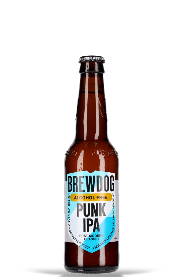 Brewdog Punk AF 0.5% vol. 0.33l - Beerlovers