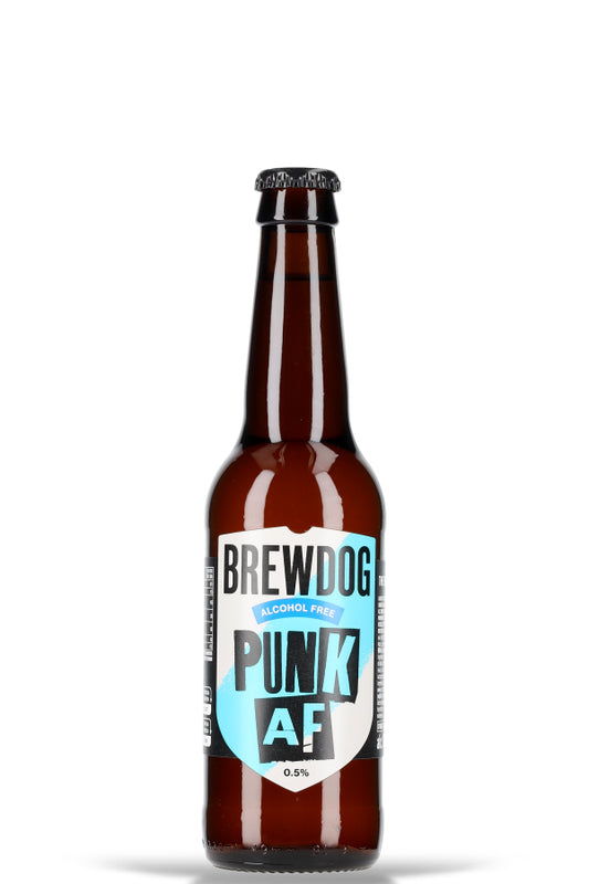 Brewdog Punk AF 0.5% vol. 0.33l