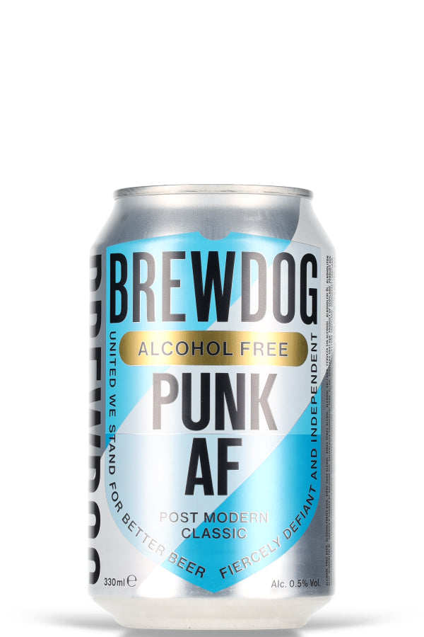 Brewdog Punk AF Dose 0.5% vol. 0.33l