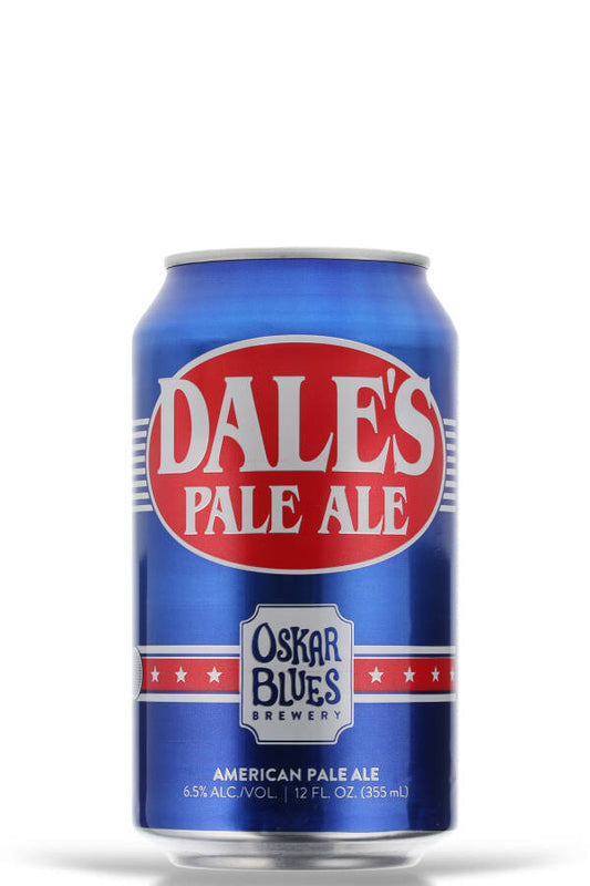 Oskar Blues Dale's Pale Ale 6.5% vol. 0.355l