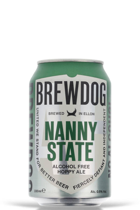 Brewdog Nanny State Dose 0.5% vol. 0.33l
