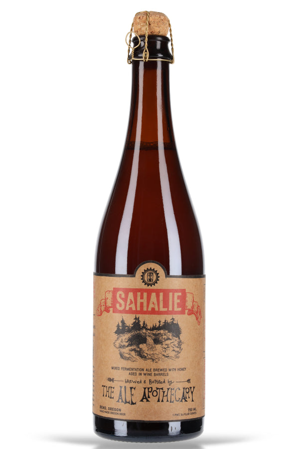 The Ale Apothecary Sahalie 6% vol. 0.75l - Beerlovers