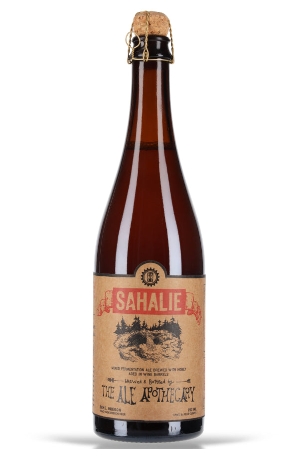 The Ale Apothecary Sahalie 6% vol. 0.75l