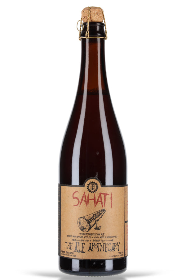 The Ale Apothecary Sahati 6% vol. 0.75l - Beerlovers