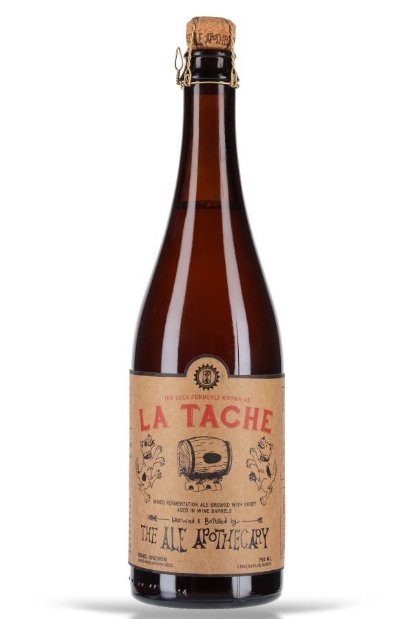 The Ale Apothecary La Tache 6% vol. 0.75l - Beerlovers