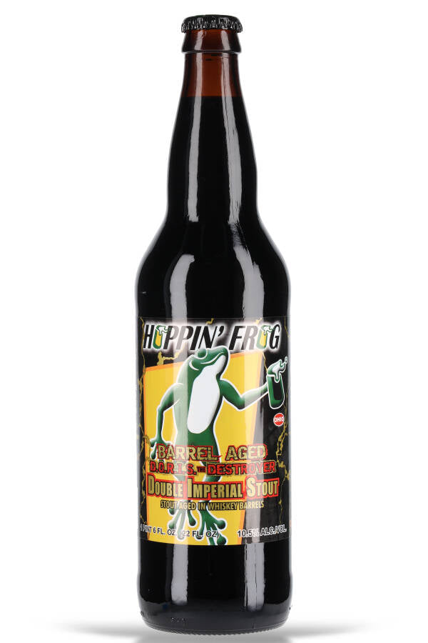 Hoppin Frog Doris 10.5% vol. 0.65l - Beerlovers