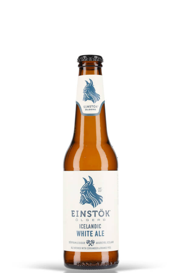 Einstök Icelandic White Ale 5.2% vol. 0.33l