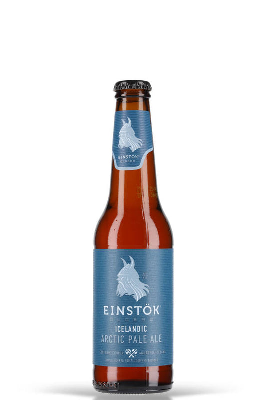 Einstök Icelandic Arctic Pale Ale 5.6% vol. 0.33l