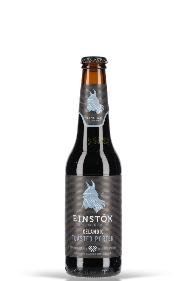 Einstök Icelandic Toasted Porter 6% vol. 0.33l