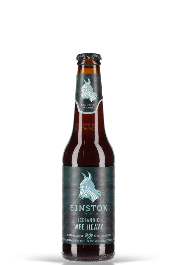 Einstök Icelandic Wee Heavy 8% vol. 0.33l - Beerlovers