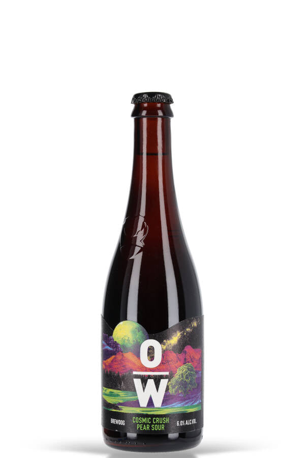 Brewdog Overworks Cosmic Crush Pear 6% vol. 0.5l - Beerlovers