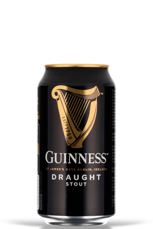 Guinness Draught 4.2% vol. 0.33l