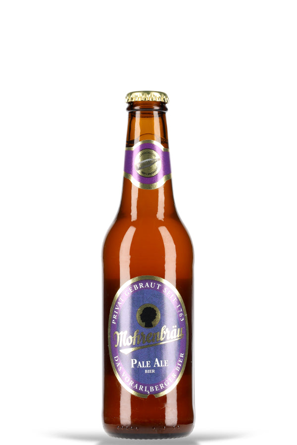 Mohrenbräu Pale Ale 5.5% vol. 0.33l - Beerlovers