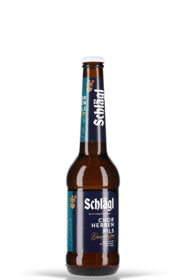 Schlägl Pils 5.2% vol. 0.33l - Beerlovers