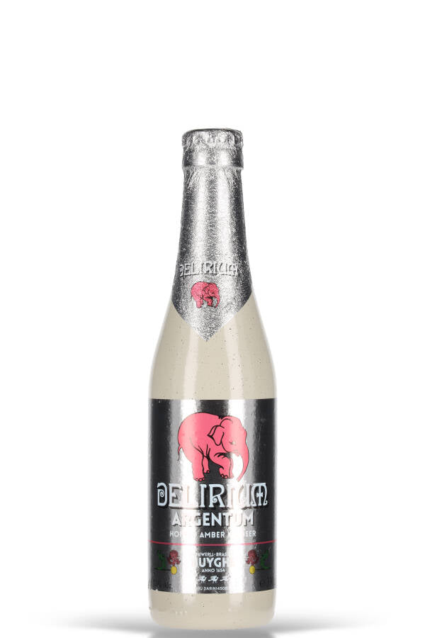 Huyghe Delirium Argentum 7% vol. 0.33l - Beerlovers