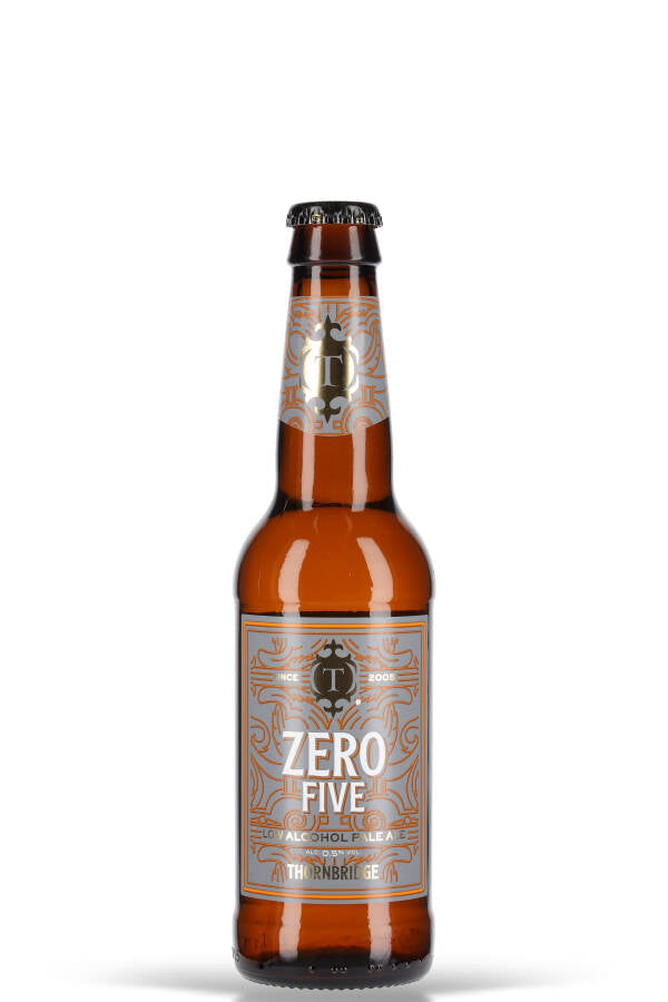 Thornbridge Zero Five 0.5% vol. 0.33l - Beerlovers