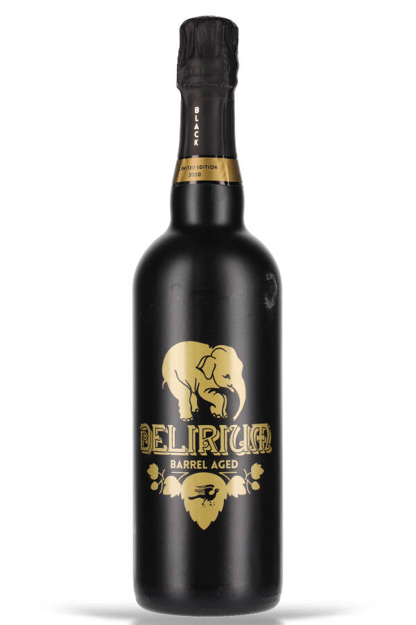 Huyghe Delirium Black Barrel Aged 11.5% vol. 0.75l - Beerlovers