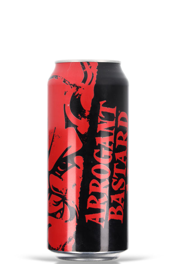 Stone Arrogant Bastard 7.2% vol. 0.473l - Beerlovers