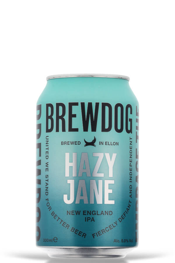 Brewdog Hazy Jane Dose 5% vol. 0.33l - Beerlovers