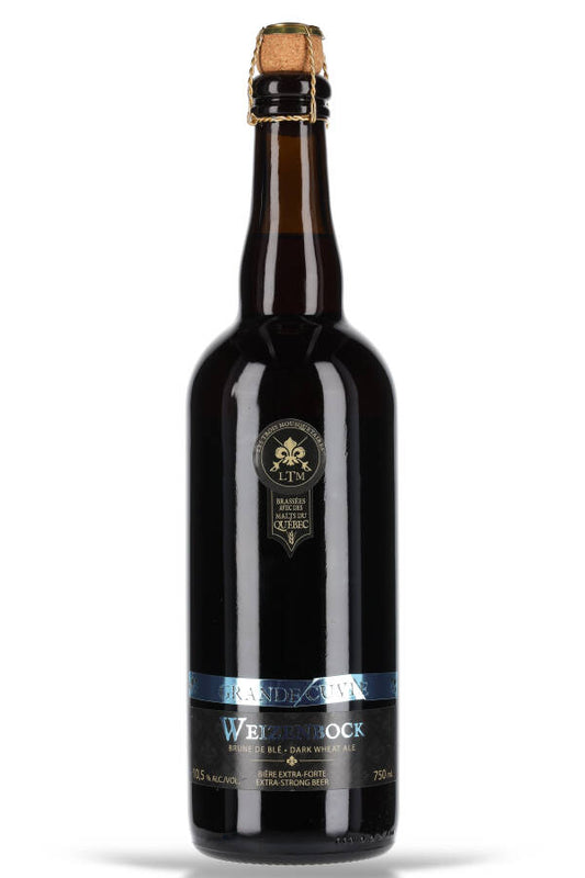 Les Trois Mousquetaires Weizenbock 10.5% vol. 0.75l