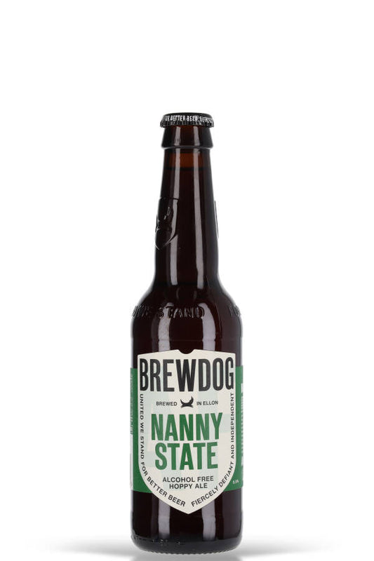 Brewdog Nanny State 0.5% vol. 0.33l