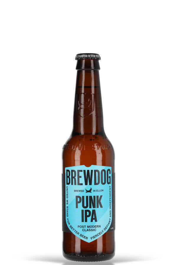 Brewdog Punk IPA 5.4% vol. 0.33l