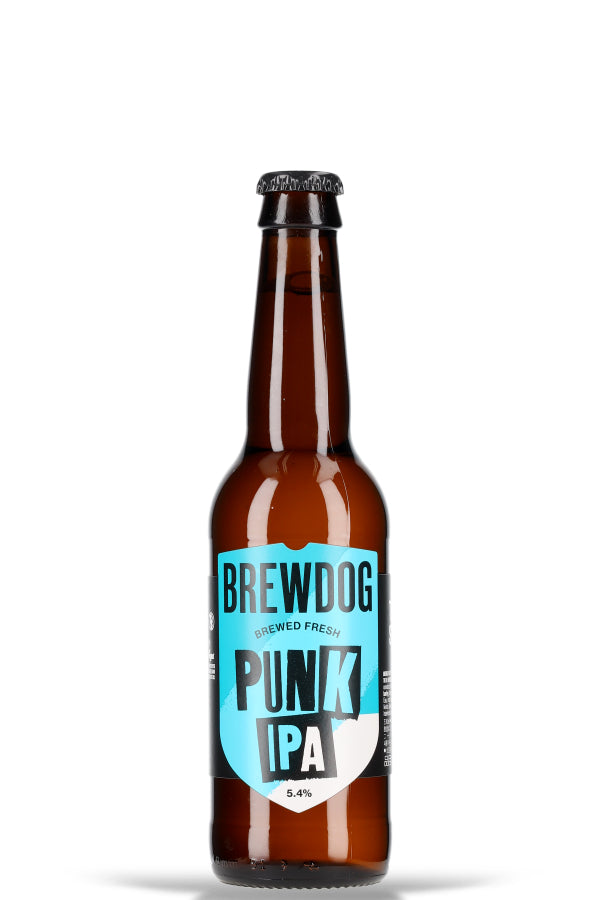 Brewdog Punk IPA 5.4% vol. 0.33l