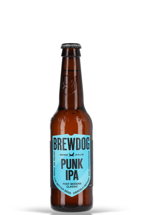 Brewdog Punk IPA 5.4% vol. 0.33l - Beerlovers