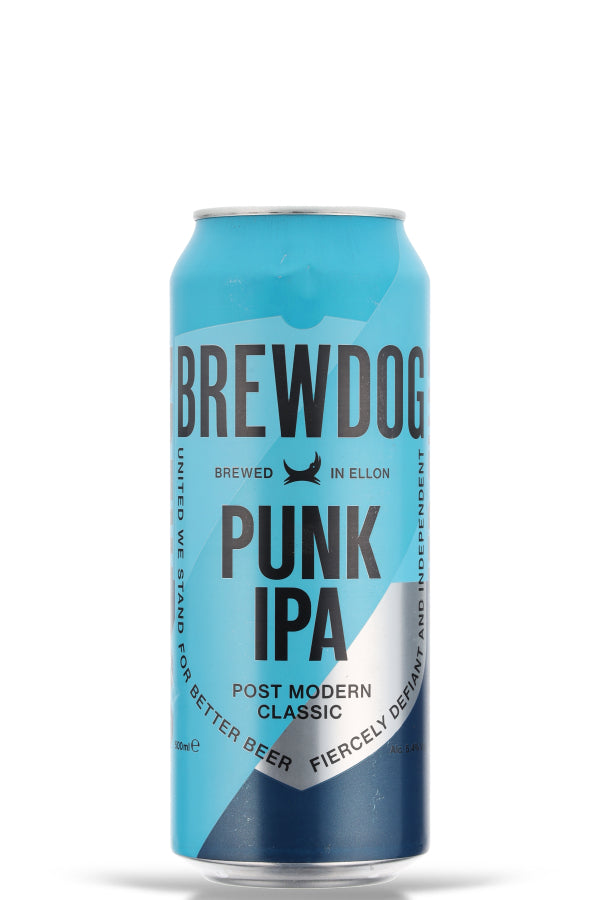 Brewdog Punk IPA 5.4% vol. 0.5l