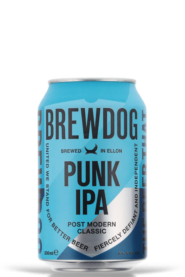 Brewdog Punk IPA Dose 5.4% vol. 0.33l - Beerlovers