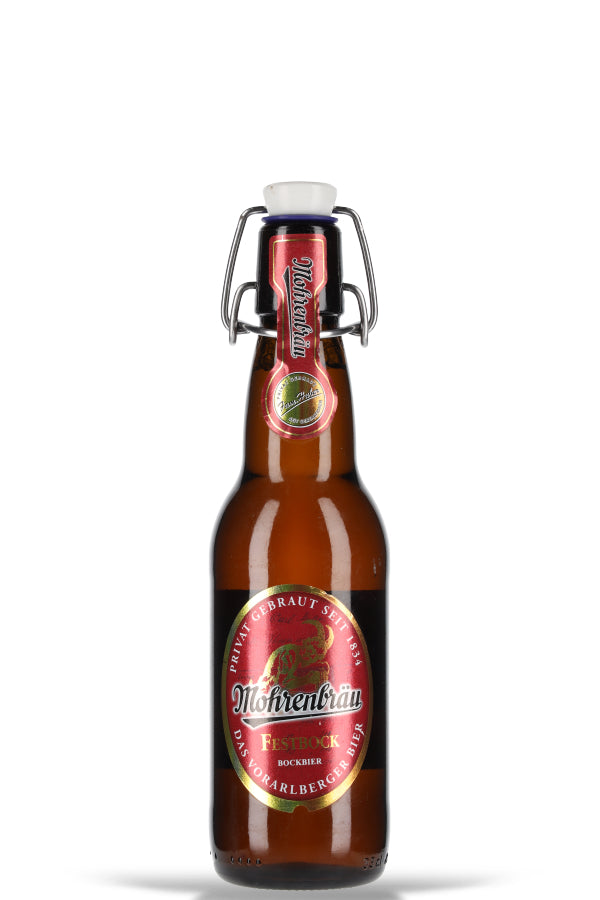 Mohrenbräu Mohren Festbock 7% vol. 0.33l - Beerlovers