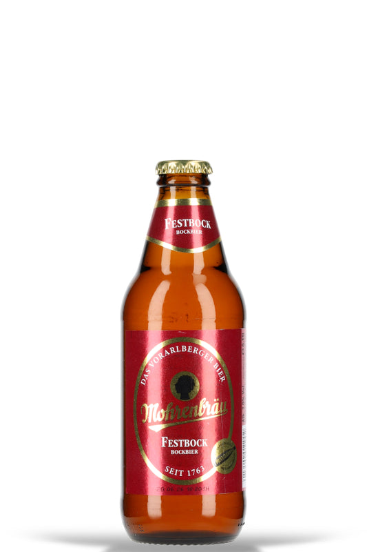 Mohrenbräu Mohren Festbock 7% vol. 0.33l