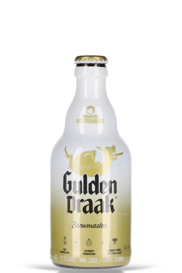 Gulden Draak Brewmaster 10.5% vol. 0.33l
