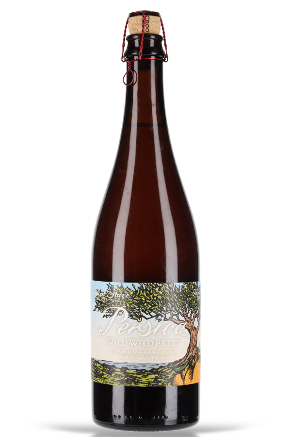 Crooked Stave Persica 2016 6% vol. 0.75l - Beerlovers