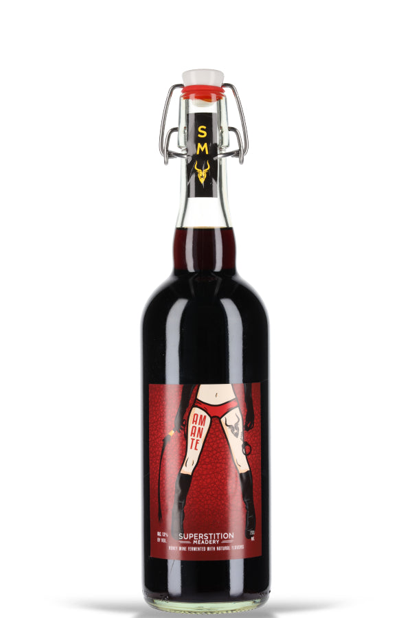 Superstition Meadery Amante 13% vol. 0.75l - Beerlovers