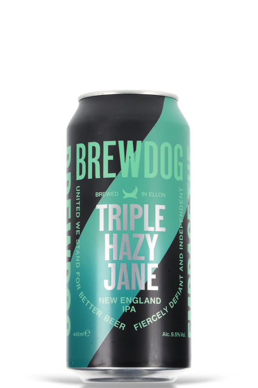 Brewdog Triple Hazy Jane NEIPA Dose 9.5% vol. 0.44l