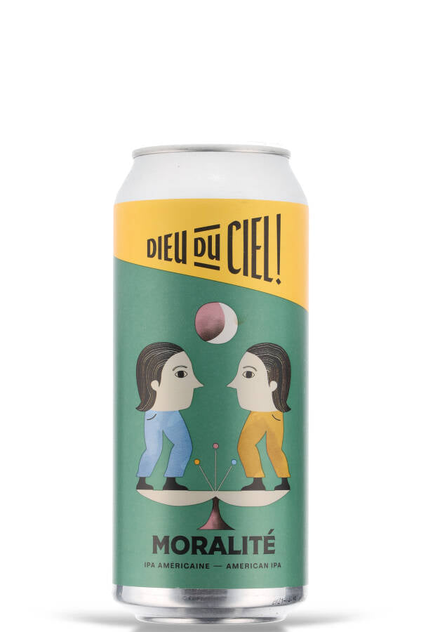 Dieu du Ciel Moralité 6.9% vol. 0.473l - Beerlovers