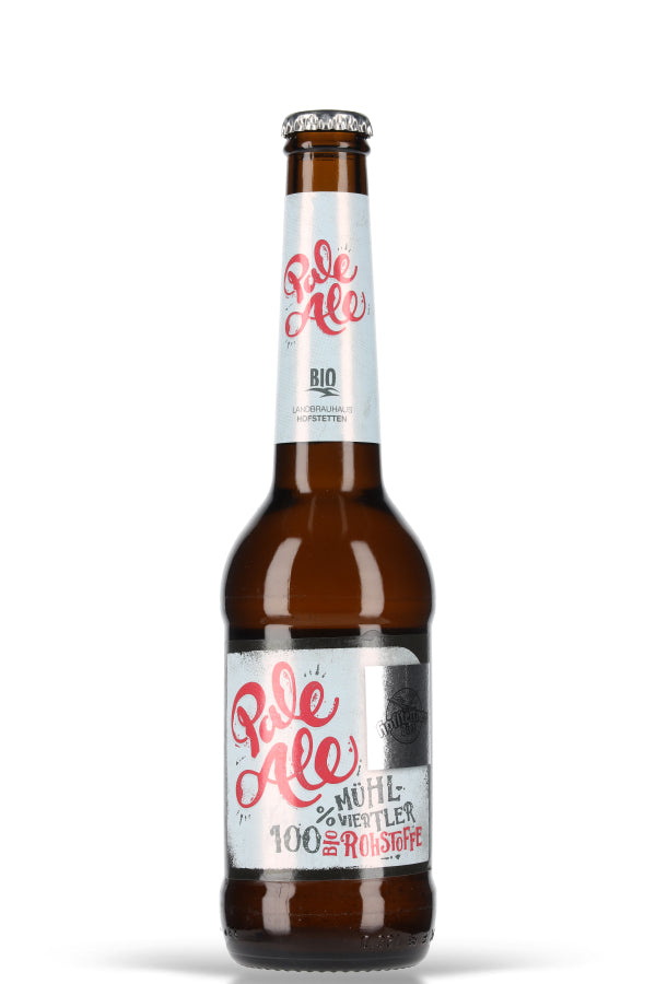 Hofstettner Pale Ale 4.5% vol. 0.33l