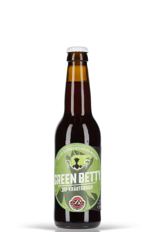 Brauhaus Gusswerk Green Betty 5.4% vol. 0.33l