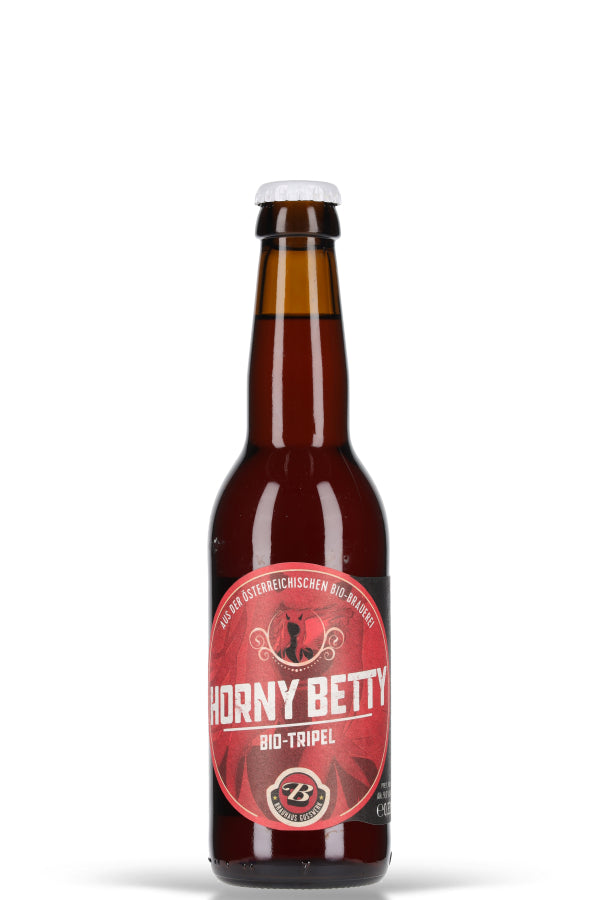 Brauhaus Gusswerk Horny Betty 9% vol. 0.33l - Beerlovers