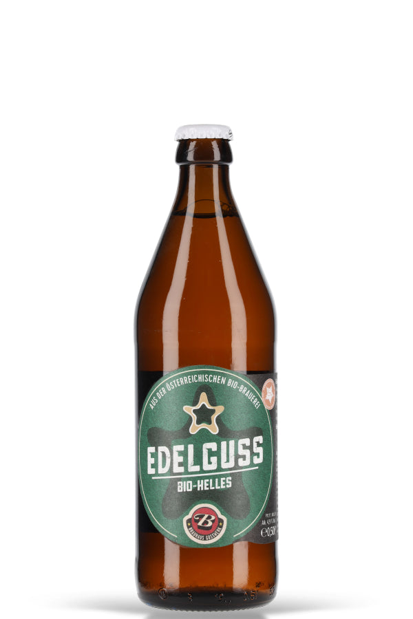 Brauhaus Gusswerk Edelguss 4.9% vol. 0.5l - Beerlovers