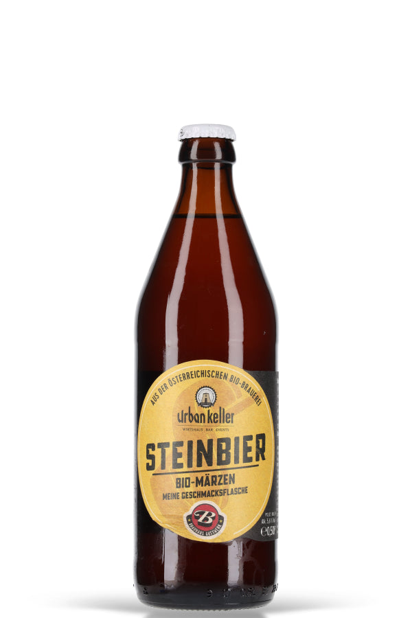 Brauhaus Gusswerk Steinbier 5.6% vol. 0.5l - Beerlovers