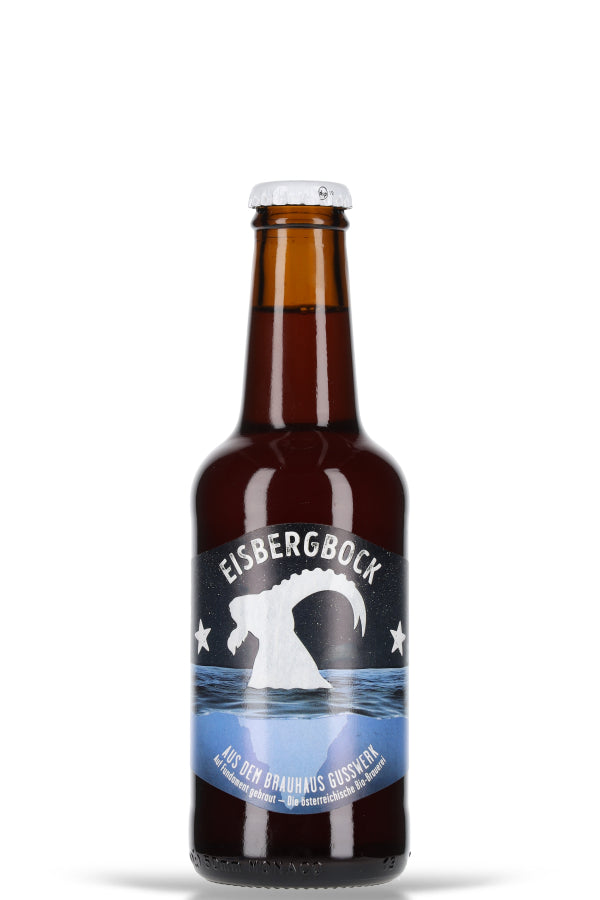 Brauhaus Gusswerk Eisbergbock 11.5% vol. 0.25l - Beerlovers