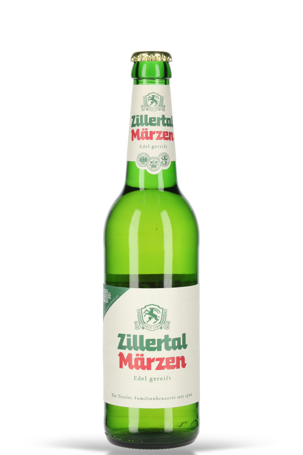 Zillertal Bier Märzen 5.1% vol. 0.5l - Beerlovers