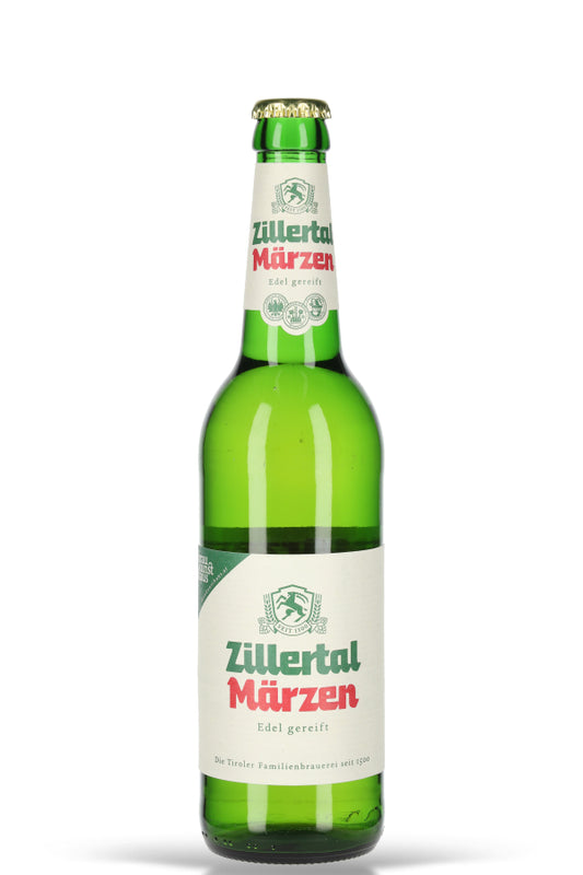 Zillertal Bier Märzen 5.1% vol. 0.5l