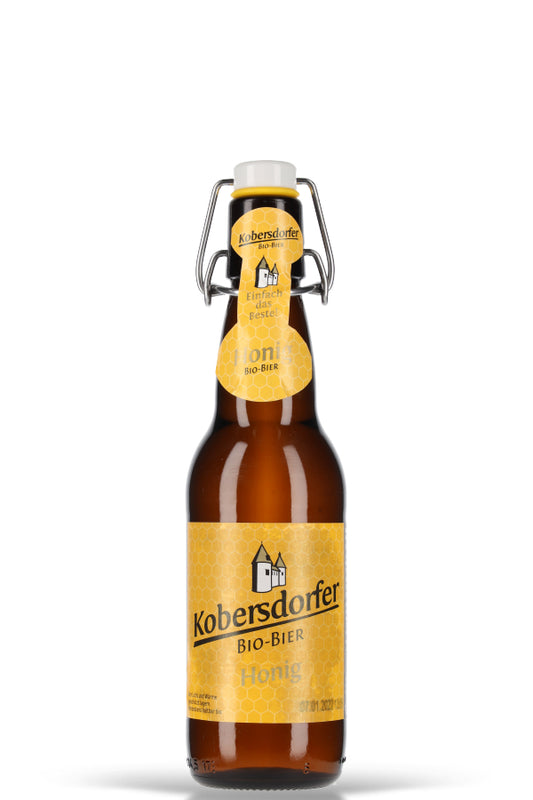 Kobersdorfer Honig 5.3% vol. 0.33l